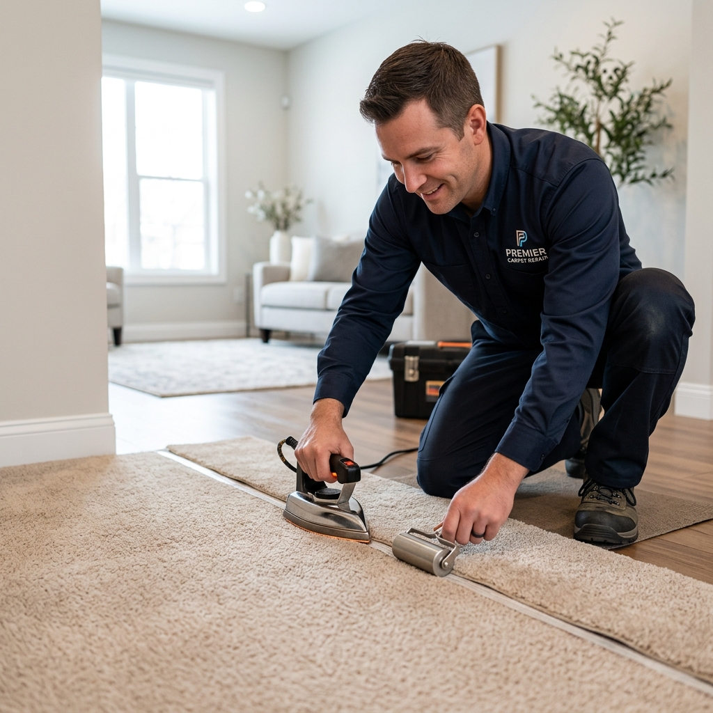 Professional Carpet Repair Indooroopilly