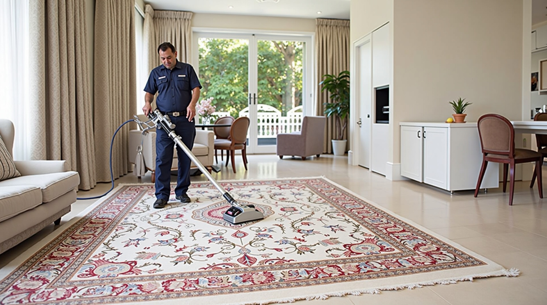 Professional Rug Cleaning Indooroopilly